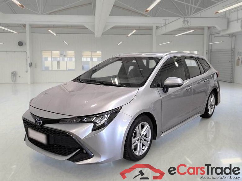 TOYOTA COROLLA / 2019 / 5P / STATION WAGON TS 1.8 HYBRID BUSINESS