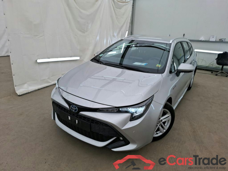 TOYOTA Corolla Touring Sports / 2018 / 5P / Break Hybride 122h Dynamic Business Stage Acad (Ex 433P) #1