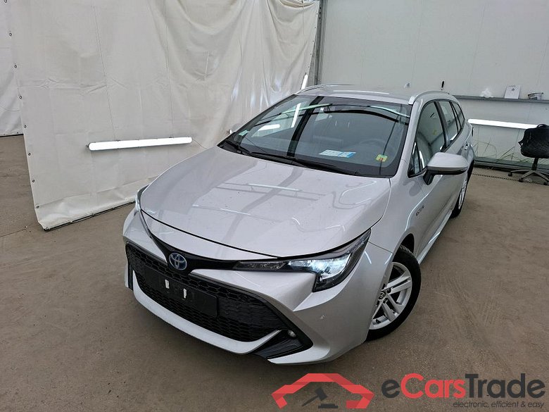 TOYOTA Corolla Touring Sports / 2018 / 5P / Break Hybride 122h Dynamic Business Stage Acad (Ex 433P)
