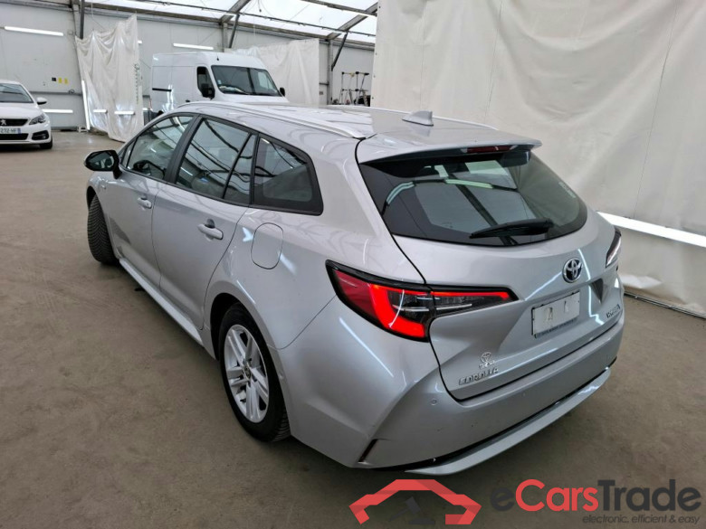TOYOTA Corolla Touring Sports / 2018 / 5P / Break Hybride 122h Dynamic Business Stage Acad (Ex 433P) #2