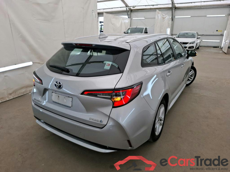 TOYOTA Corolla Touring Sports / 2018 / 5P / Break Hybride 122h Dynamic Business Stage Acad (Ex 433P) #3