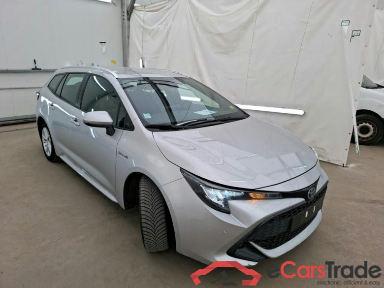 TOYOTA Corolla Touring Sports / 2018 / 5P / Break Hybride 122h Dynamic Business Stage Acad (Ex 433P) #4