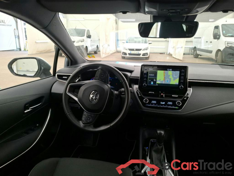 TOYOTA Corolla Touring Sports / 2018 / 5P / Break Hybride 122h Dynamic Business Stage Acad (Ex 433P) #5