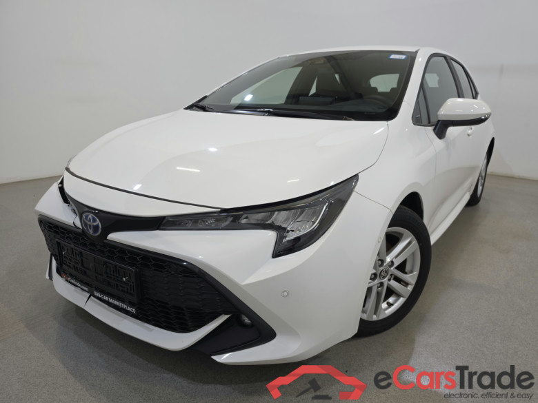 Toyota Corolla 1.8 e-CVT Hybrid Dynamic Aut. LED Navi KeylessGo Klima PDC ...