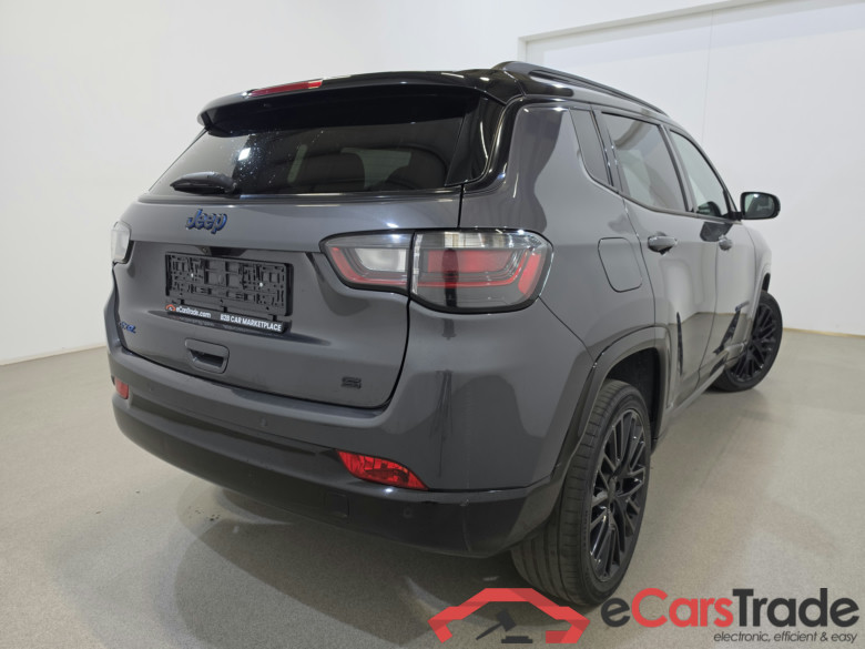 Jeep Compass 1.3i T4 Plug-In Hybrid 4xe Aut. LED Virtual ACC Navi Leather KeylessGo Camera Klima ... #4
