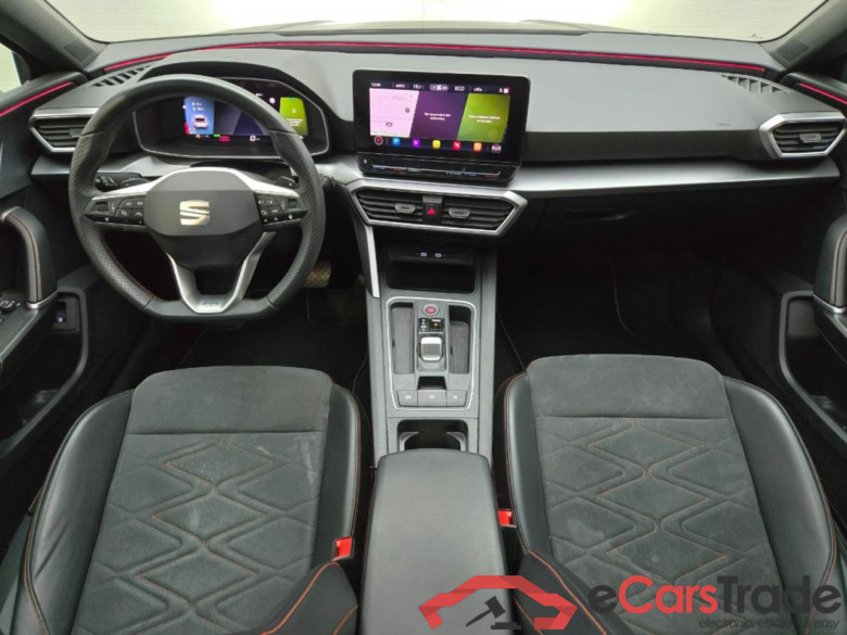 SEAT LEON 1.4 TSI eHybrid PHEV FR Business Intense #6