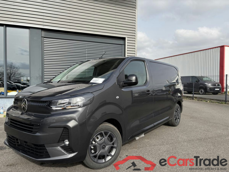 Citroen Jumpy Taille M 2.2 Diesel 180 Auto #1