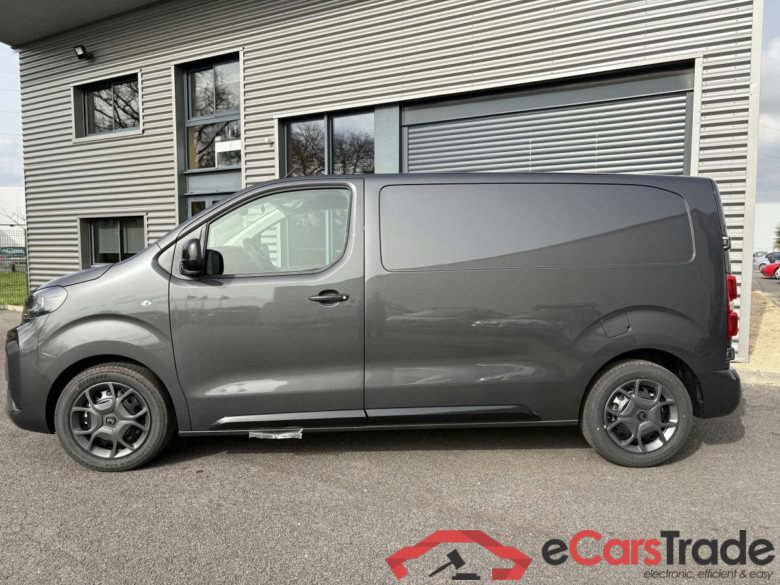 Citroen Jumpy Taille M 2.2 Diesel 180 Auto #2
