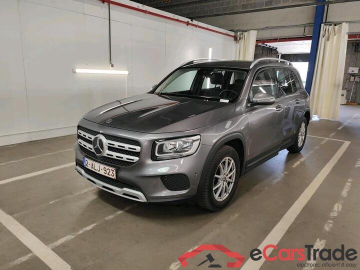 Mercedes GLB GLB GLB 180 d Business Solution 85kW/116pk  5D/P Auto-8