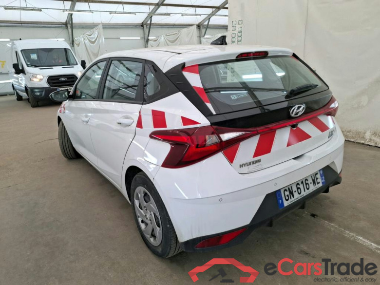 HYUNDAI i20 / 2020 / 5P / Berline 1.0 T-GDI 100 HYBRID 48V Business DCT-7 TVU #2