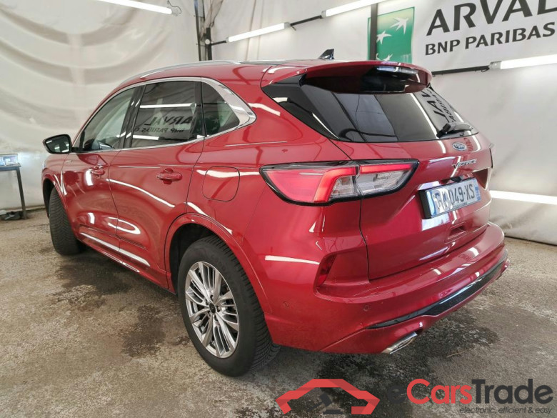 FORD Kuga / 2019 / 5P / SUV 2.5 190 hybrid Flexifuel Pshift Vignale #2