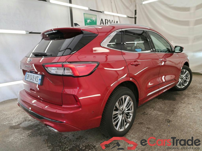 FORD Kuga / 2019 / 5P / SUV 2.5 190 hybrid Flexifuel Pshift Vignale #3
