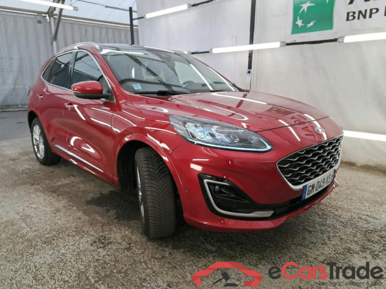 FORD Kuga / 2019 / 5P / SUV 2.5 190 hybrid Flexifuel Pshift Vignale #4