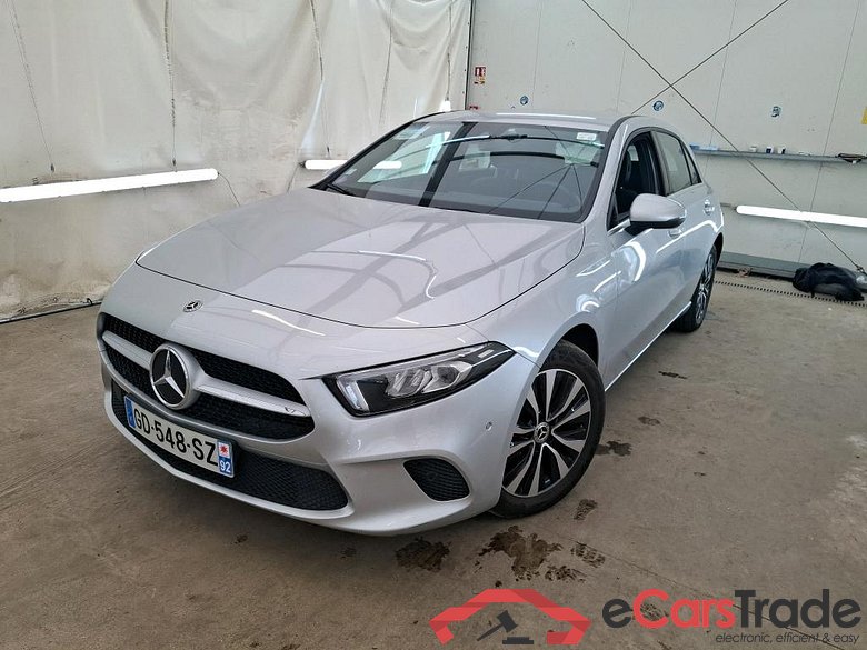 MERCEDESBENZ Classe A Compact  2018  5P  Berline A 250 e Business Line 8GDCT