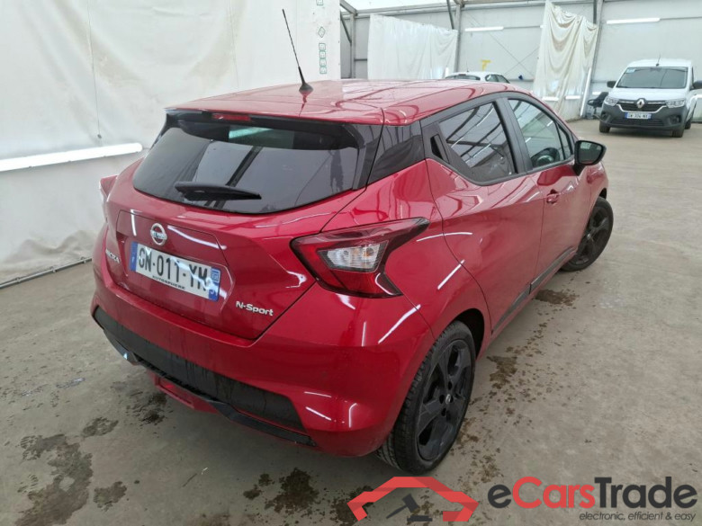 NISSAN Micra / 2016 / 5P / Berline IG-T 92 N-Sport #3