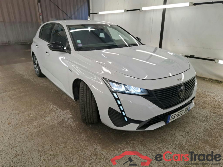 PEUGEOT 308 / 2021 / 5P / Berline PHEV 180 E-EAT8 ACTIVE PACK #4