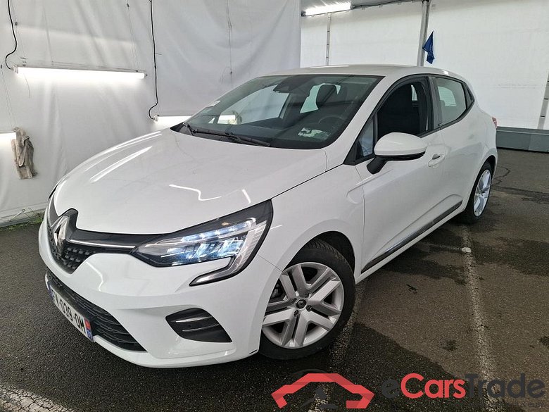 Clio V Business 1.6 E-TECH Hybrid 140CV BVA6 E6d