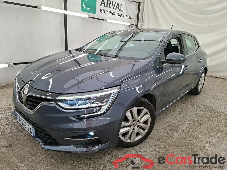 Megane IV Berline 5pt. Business 1.5 dCi 115CV BVA7 E6d