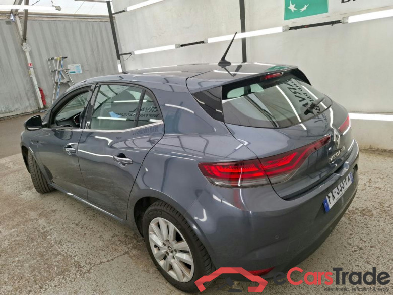 Megane IV Berline 5pt. Business 1.5 dCi 115CV BVA7 E6d #2