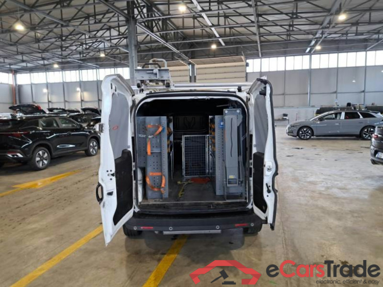 FIAT DOBLÒ CARGO 2015 4 PORTE CARGO 1.4 T-JET NATURAL POWER MAXI SX E6 #4