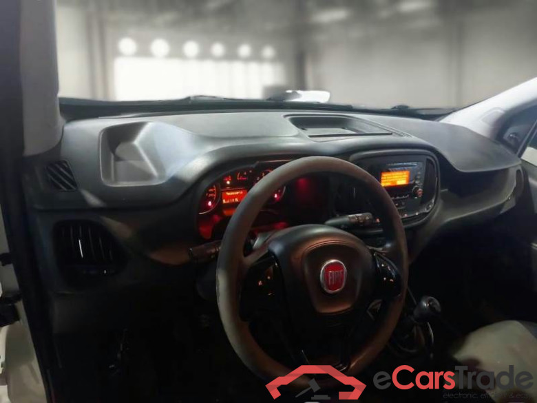FIAT DOBLÒ CARGO 2015 4 PORTE CARGO 1.4 T-JET NATURAL POWER SX EURO6 #3