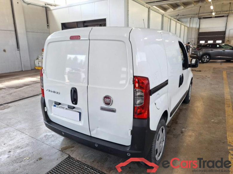 FIAT FIORINO / 2016 / 4P / VETT. FURGONATA 1.3 MULTIJET 95 CV E6D-TEMP SX #2