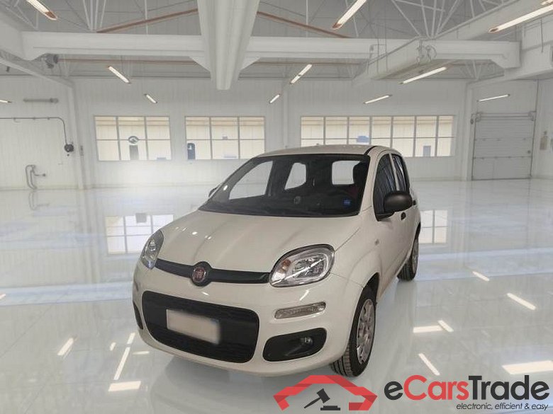 FIAT PANDA / 2012 / 5P / BERLINA 900CC NATURAL POWER EURO6 VAN 2 P. POP