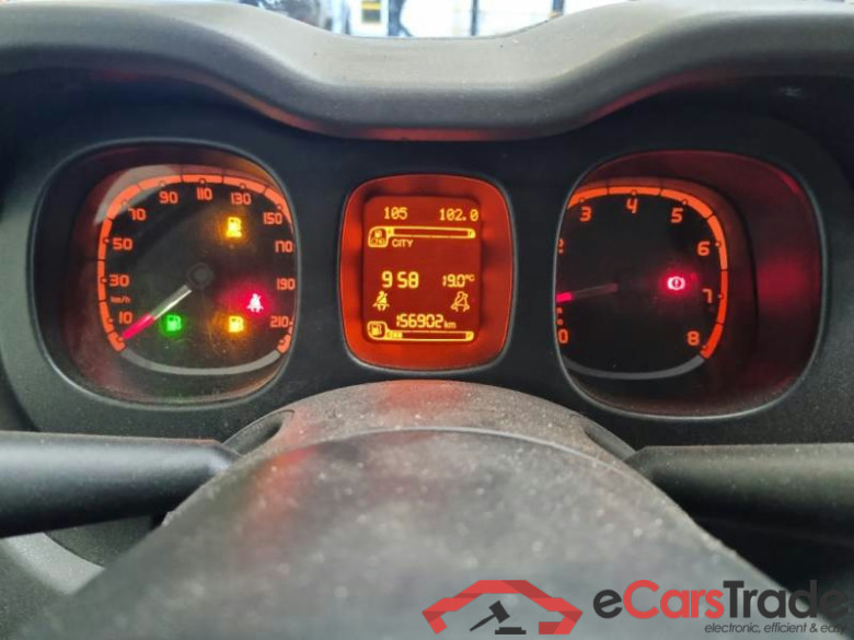 FIAT PANDA VAN 2012 900CC NATURAL POWER EURO6 VAN 2 P. POP #4