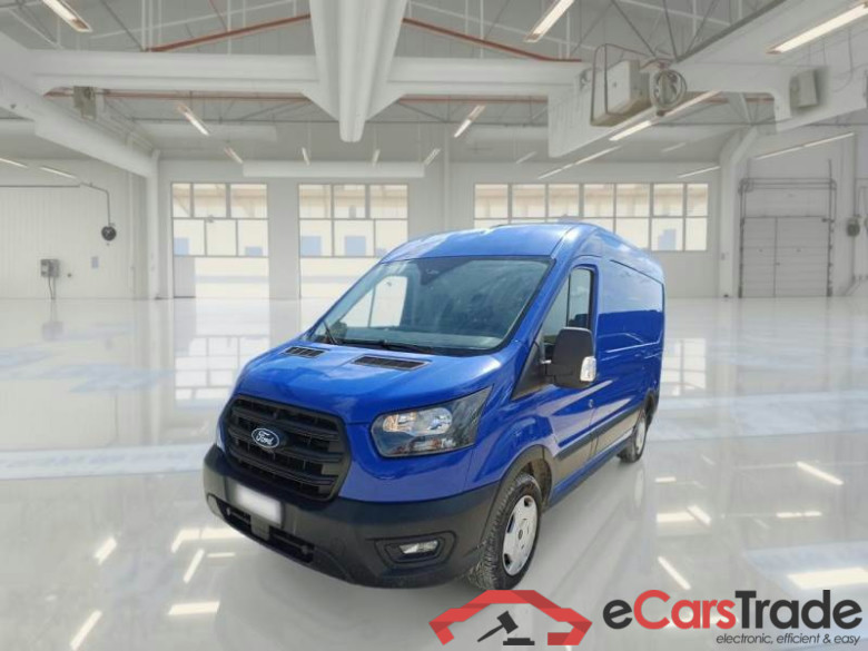 FORD TRANSIT / 2019 / 4P / FURGONE 310 L2H2 TREND 2.0 ECO 130 CV #1