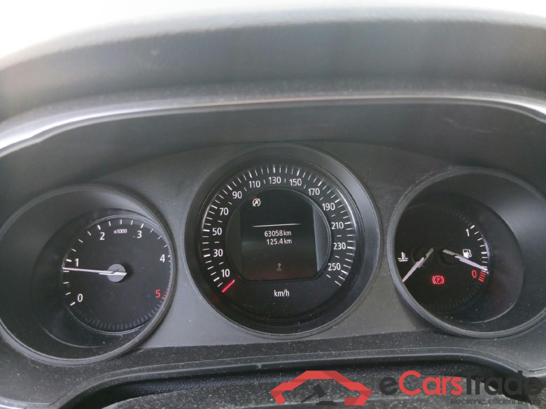 RENAULT Mégane / 2015 / 5P / berlina con portón Life Blue dCi 70kW (95CV) #4