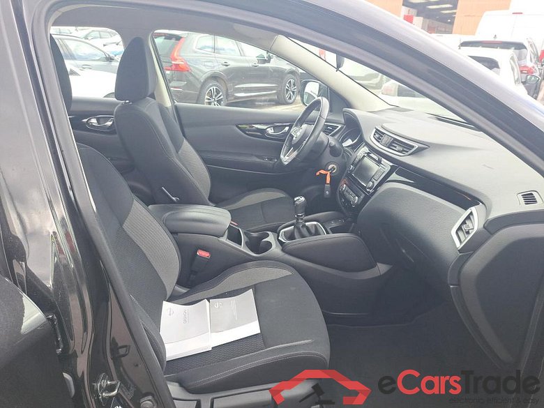 NISSAN QASHQAI / 5P / DIG-T 140 CV E6D N-STYLE #6