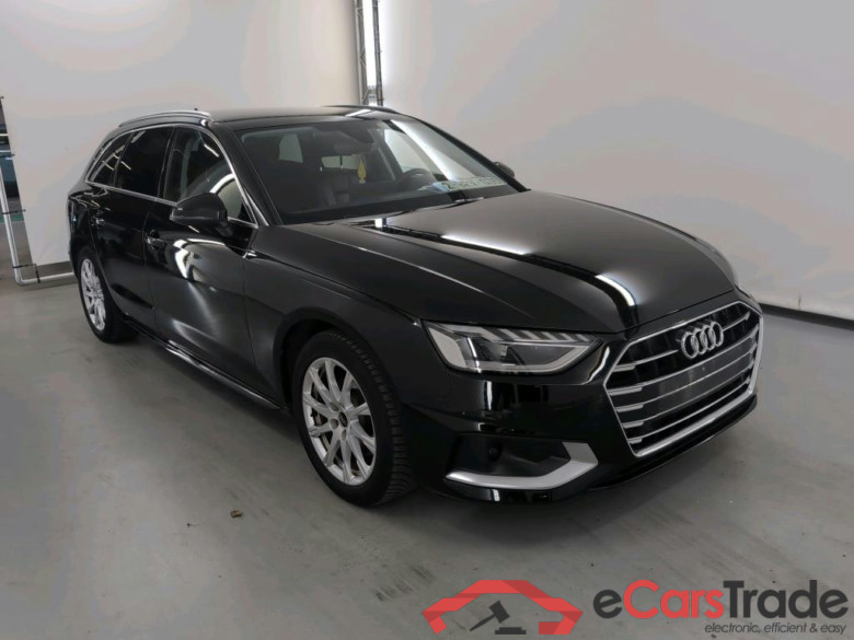 AUDI A4 2.0 35 TFSI 110KW S TRONIC ADV BUSINESS #2