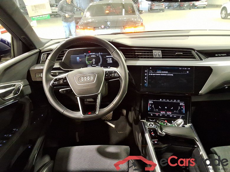 AUDI E-TRON BEV 95KWH 55 QUATTRO S-LINE #6