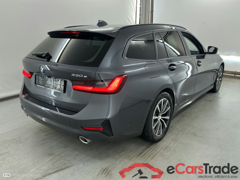BMW 3-serie 2.0 330E (215KW) TOURING #4