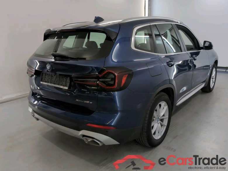 BMW X3 2.0 XDRIVE30E (120KW) AUTO #4