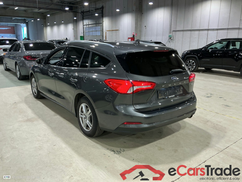 FORD Focus 1.0I ECOBOOST MHEV 92KW CONNECTED #3