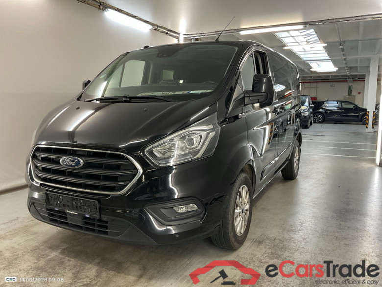 FORD TRANSIT CUSTOM 280S FOU SWB DS 2.0 TDCi L1H1 Limited Multi-use #1