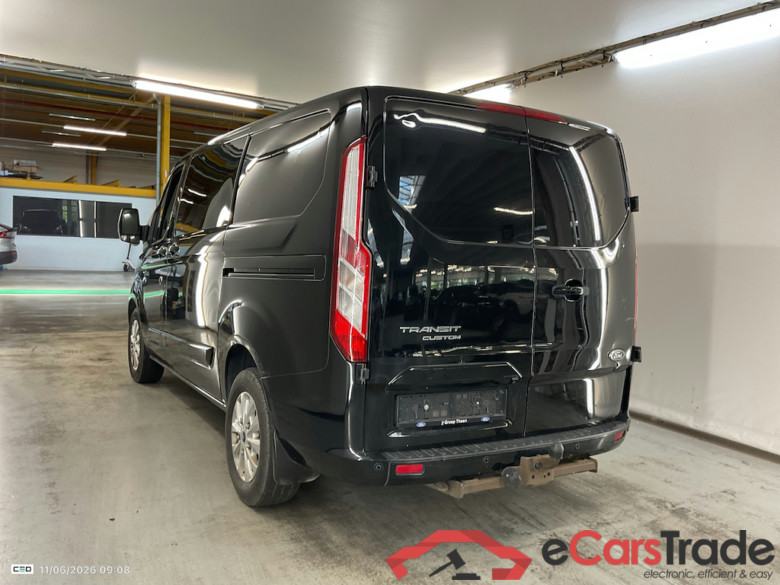FORD TRANSIT CUSTOM 280S FOU SWB DS 2.0 TDCi L1H1 Limited Multi-use #3