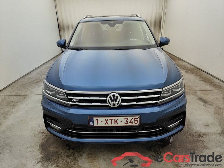 Volkswagen Tiguan Allspace 1.5 TSI ACT DSG7 Platinum 5d 7pl #5