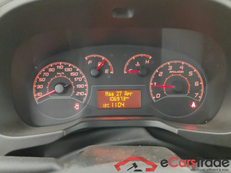 Fiat Fiorino 1.3 MJT 80HPEuro 6D SX 4d #6
