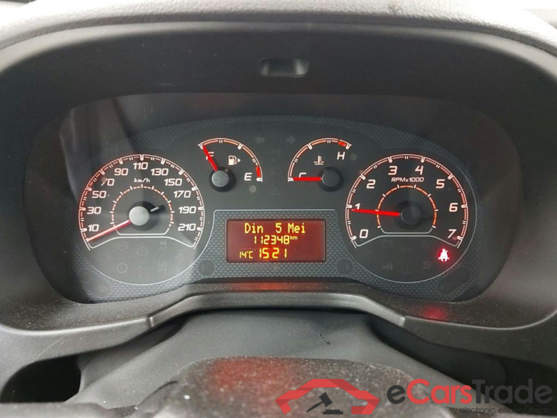 Fiat Fiorino 1.3 MJT 80HPEuro 6D SX 4d #6