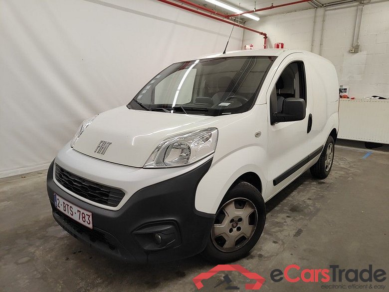 Fiat Fiorino 1.3 MJT 80HPEuro 6D SX 4d