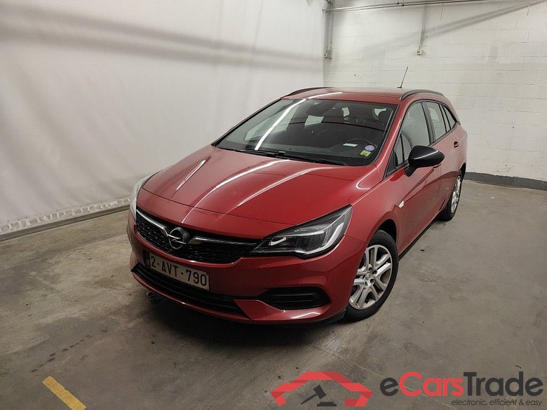 Opel Astra Sports Tourer 1.2 Turbo 81kW S/S Edition 5d