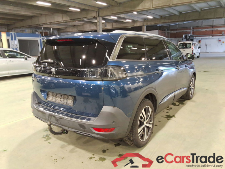PEUGEOT 5008 1.2 PURETECH 130 ALLURE #4