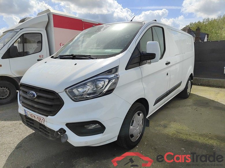 Ford Transit Custom 340L 2.0TD130Pk/96Kw M6 FWD Trend 4d !!! Technical issues !!!