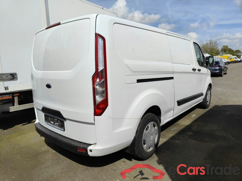 Ford Transit Custom 340L 2.0TD130Pk/96Kw M6 FWD Trend 4d !!! Technical issues !!! #2