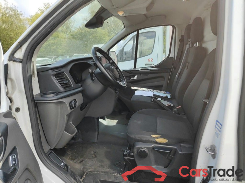 Ford Transit Custom 340L 2.0TD130Pk/96Kw M6 FWD Trend 4d !!! Technical issues !!! #3