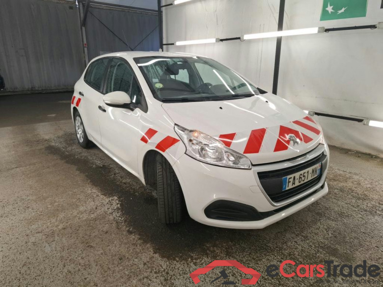 208 Affaire Premium 1.6 HDi 75CV BVM5 E6 #4