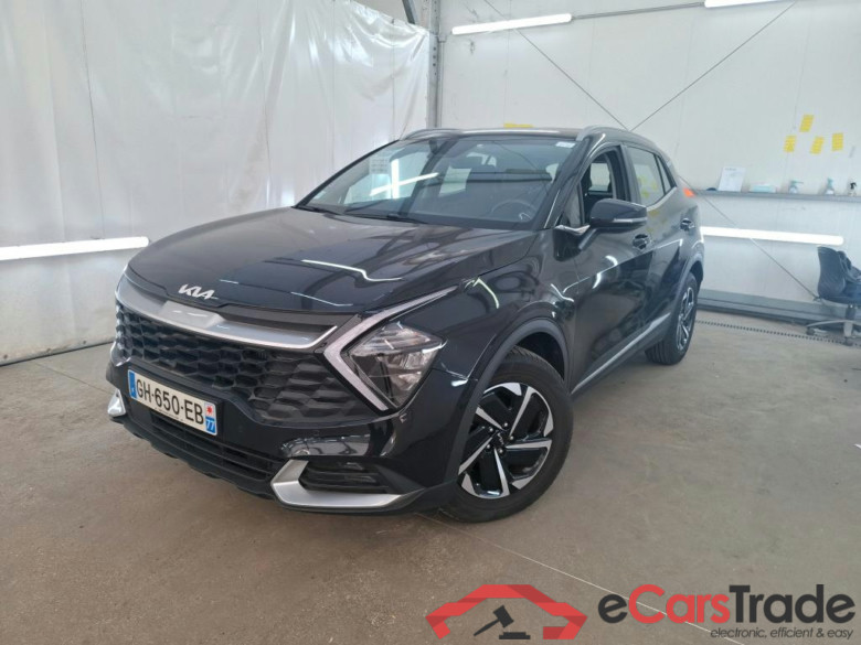 Sportage Active Hybrid 1.6 T-GDi 230CV BVA6 E6d #1