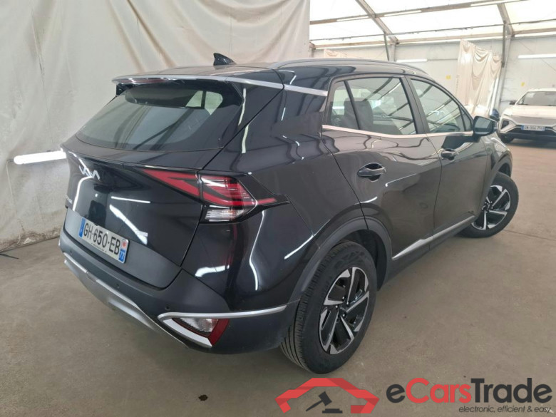 Sportage Active Hybrid 1.6 T-GDi 230CV BVA6 E6d #3